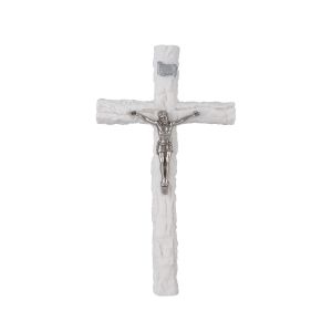 Krzyż - Alabaster 20,5 cm.