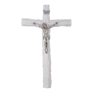 Krzyż - Alabaster 30 cm.