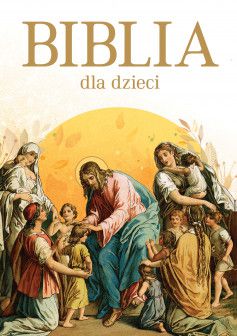 Biblia dla dzieci - A4