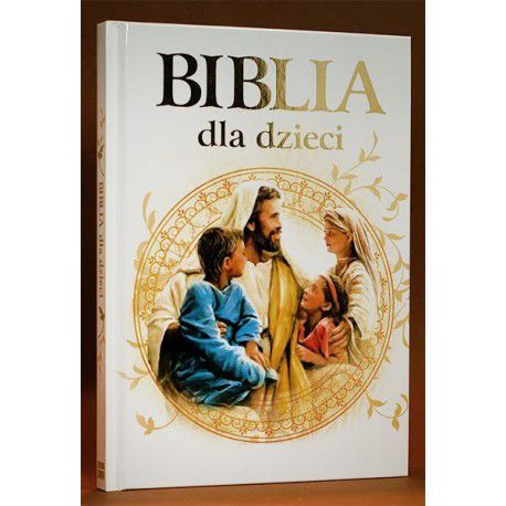 Biblia dla dzieci - B5 (Sowa)