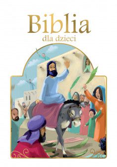 Biblia dla dzieci - B5