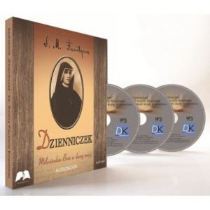 Dzienniczek Św. Faustyny - Audiobook MP3
