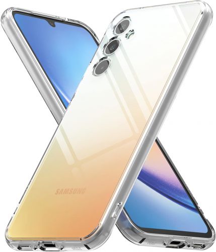 Etui do Samsung Galaxy A34 5G przezroczyste