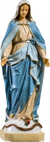 Figura Matka Boża Niepokalana 67 cm.