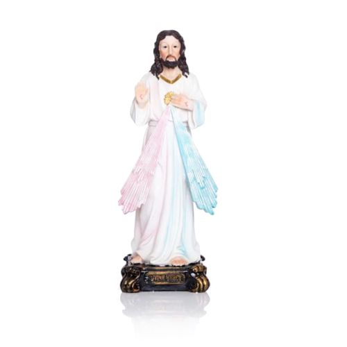 Figurka Jezus Miłosierny 30 cm.