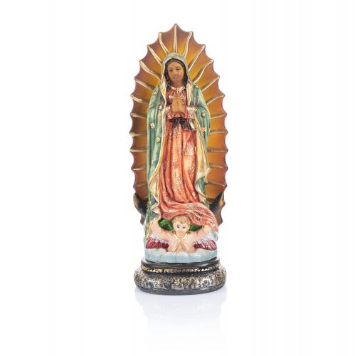 Figurka - Matka Boża z Guadalupe - 20 cm