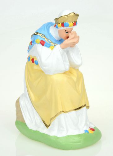 Figurka - Matka Boża z LA Salet płacząca - 22 cm