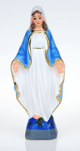 Figurka - Matka Boża Niepokalana - 15 cm