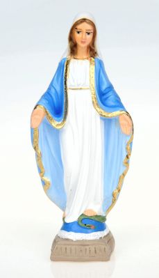 Figurka - Matka Boża Niepokalana - 19,5 cm