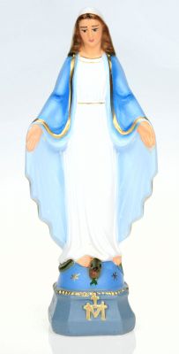 Figurka - Matka Boża Niepokalana - 25 cm