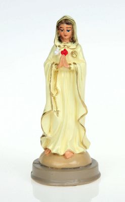 Matka Boża Róża Duchowna - 14 cm.