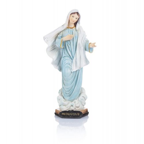Figurka Matka Boża z Medjugorie - 20 cm