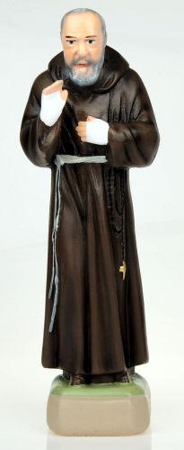 Figurka - Święty Ojciec Pio 40 cm.