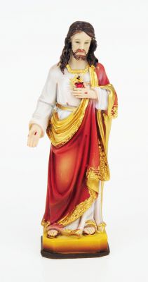 Figurka Serce Jezusa -  12 cm