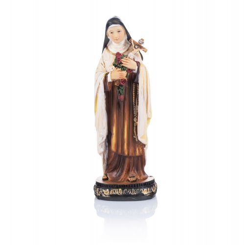 Figurka - św. Teresa z Lisieux - 21 cm