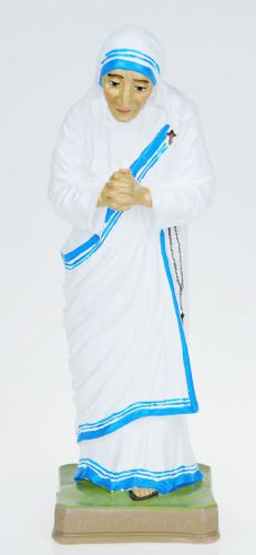 Figurka - Św. Matka Terasa z Kalkuty 32 cm.