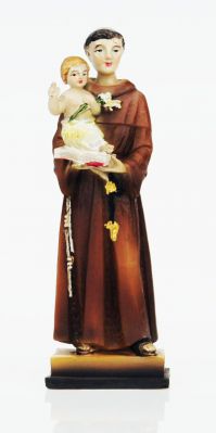 Figurka - Święty Antoni 12 cm.
