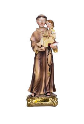 Figurka - Święty Antoni 15 cm.