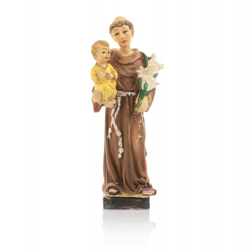 Figurka - Święty Antoni 10 cm.