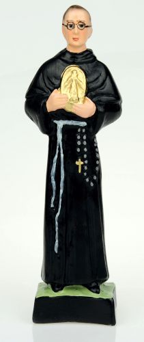 Figurka - Święty Maksymilian Kolbe 23,5 cm.