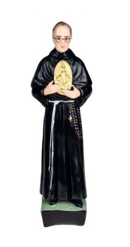 Figurka - Święty Maksymilian Kolbe 40 cm.