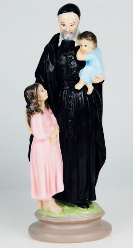 Figurka Święty Wincent a Paulo 36 cm