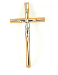 Krzyż wiszący 20 cm