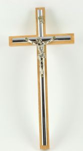Krzyż wiszący 26 cm