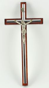 Krzyż wiszący 26 cm