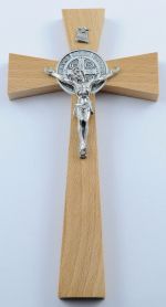 Krzyż wiszący 18 cm