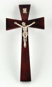 Krzyż drewniany celtycki