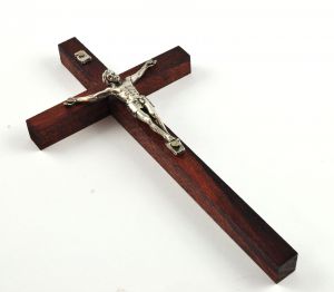 Krzyż wiszący 15 cm