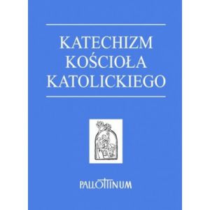 Katechizm Kościoła Katolickiego - duży (opr. miękka)
