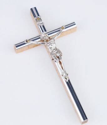 Krzyż wiszący 13,5 cm