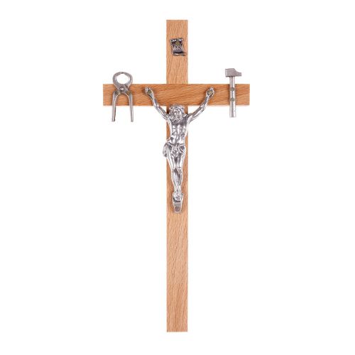 Krzyż drewniany saletyński (salezjański)