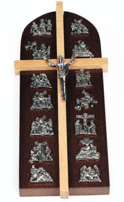 Krzyż z drogą krzyżową