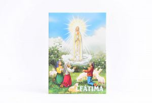 Ikona A5 - Fatima