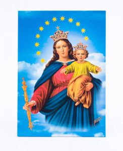 Ikona A5 - Matka Boża Wspomożycielka Wiernych
