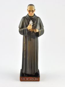 Figurka - Św. Maksymilian Kolbe