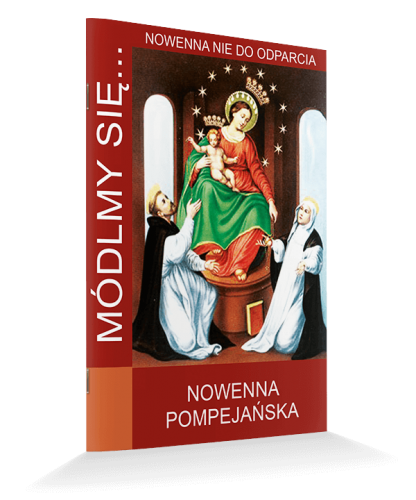 Modlitewnik Nowenna Pompejańska