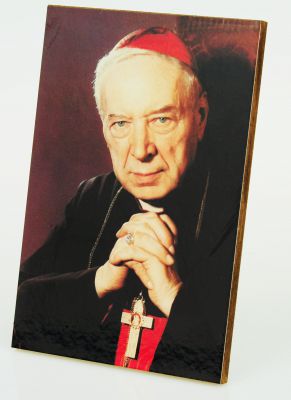 Kardynał Stefan Wyszyński - obrazek