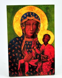 Matka Boża Częstochowska - obrazek