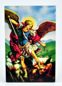Święty Archanioł Michał - obrazek