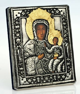 Ikona Matki Bożej Częstochowskiej 2