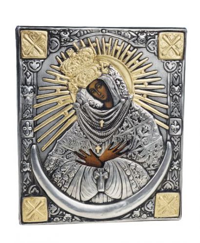 Ikona Matki Bożej Ostrobramskiej - duża
