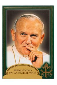 Ikona A5 - Jan Paweł II Papież
