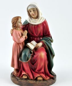 Figurka Świętej Anny