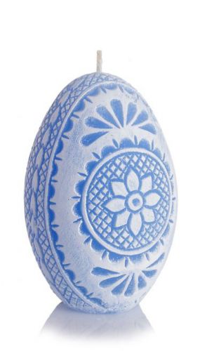 Świeca Wielkanocna - Jajko Wielkanoc